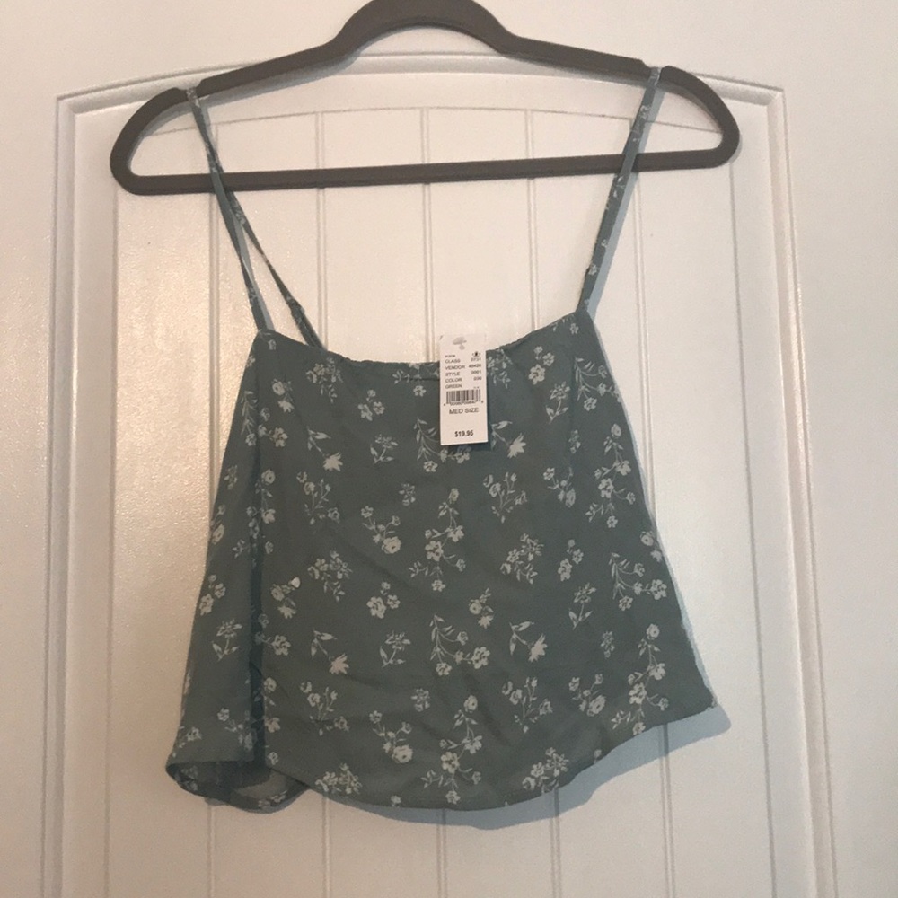 Crop top